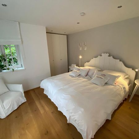 Landhaus Am Plattenbichl - Luxus Apartment Mit Privat-Pool Und Sauna - Im Sommer Bergbahn Inklusive Oberstdorf Zewnętrze zdjęcie