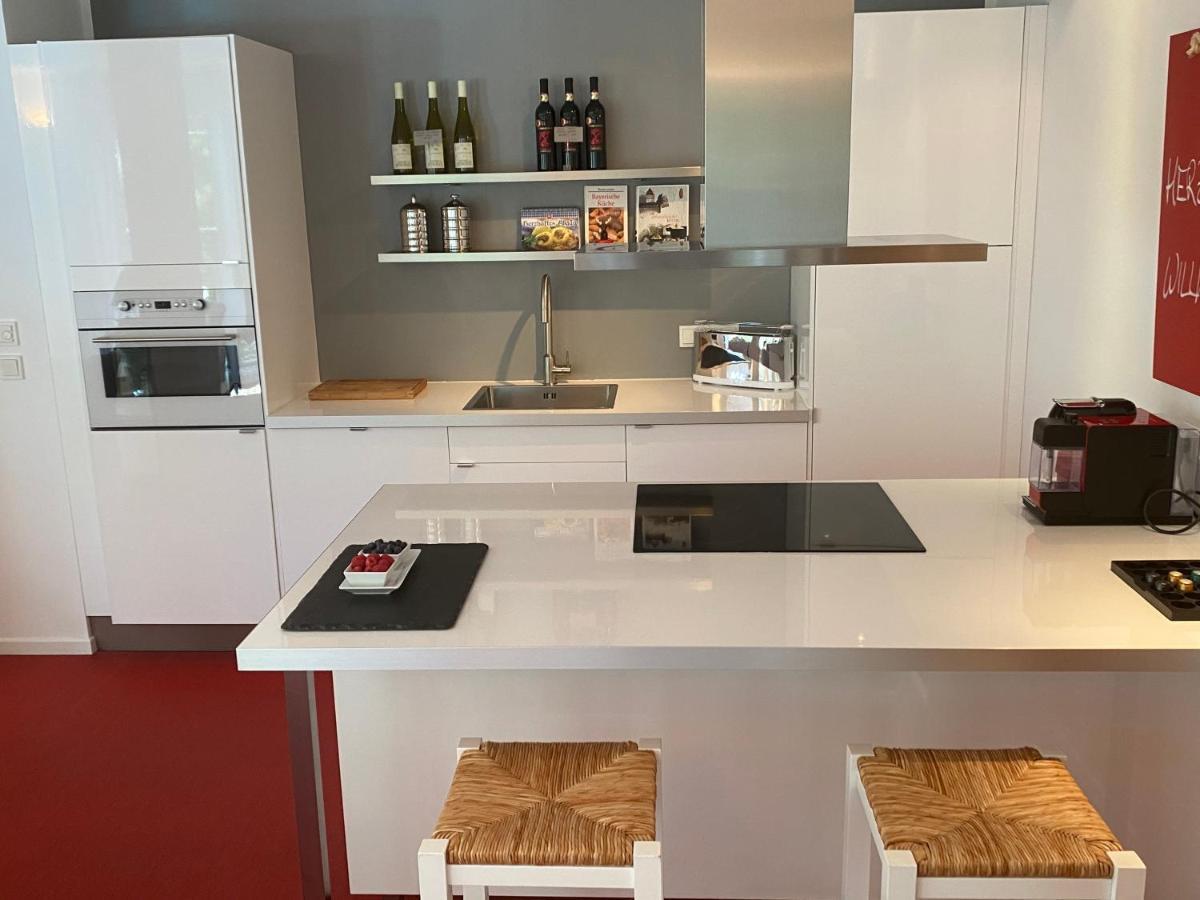 Landhaus Am Plattenbichl - Luxus Apartment Mit Privat-Pool Und Sauna - Im Sommer Bergbahn Inklusive Oberstdorf Zewnętrze zdjęcie