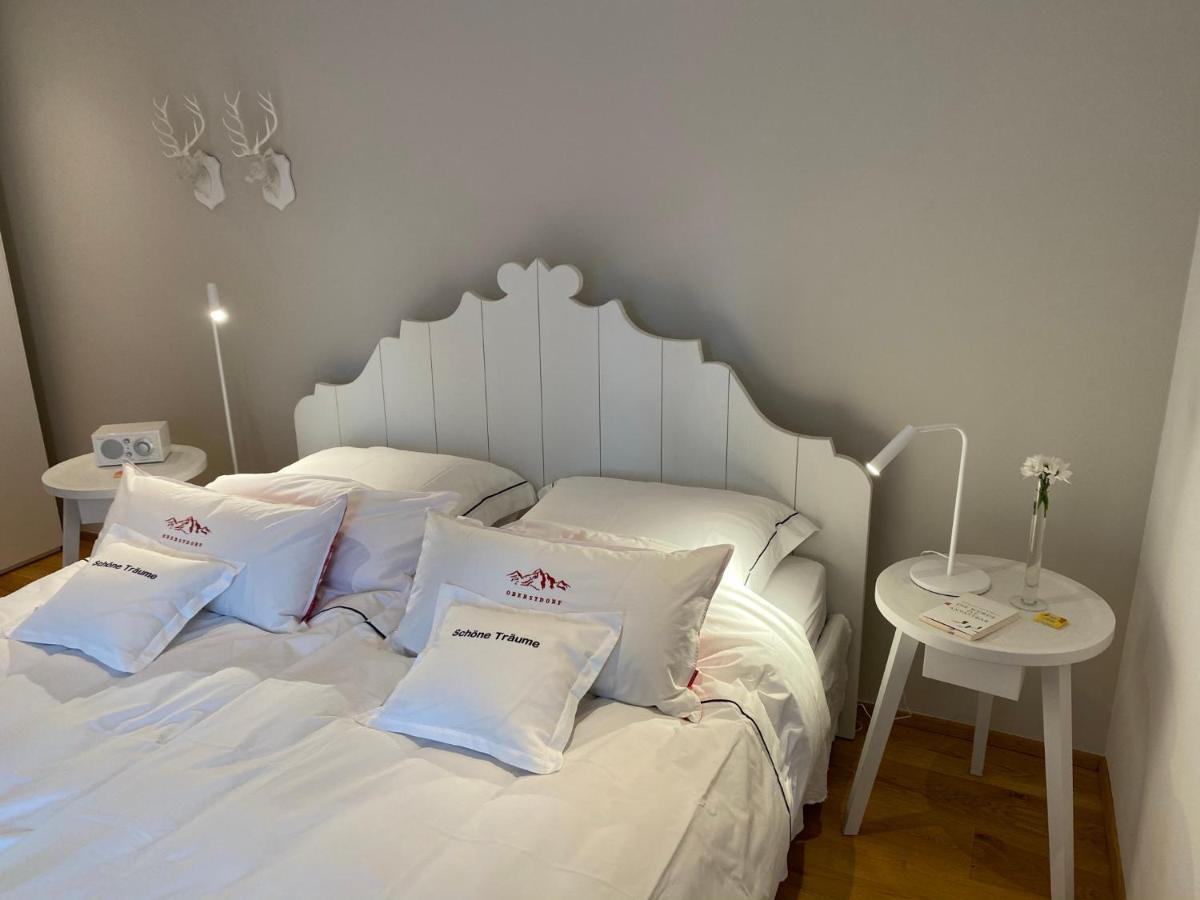 Landhaus Am Plattenbichl - Luxus Apartment Mit Privat-Pool Und Sauna - Im Sommer Bergbahn Inklusive Oberstdorf Zewnętrze zdjęcie