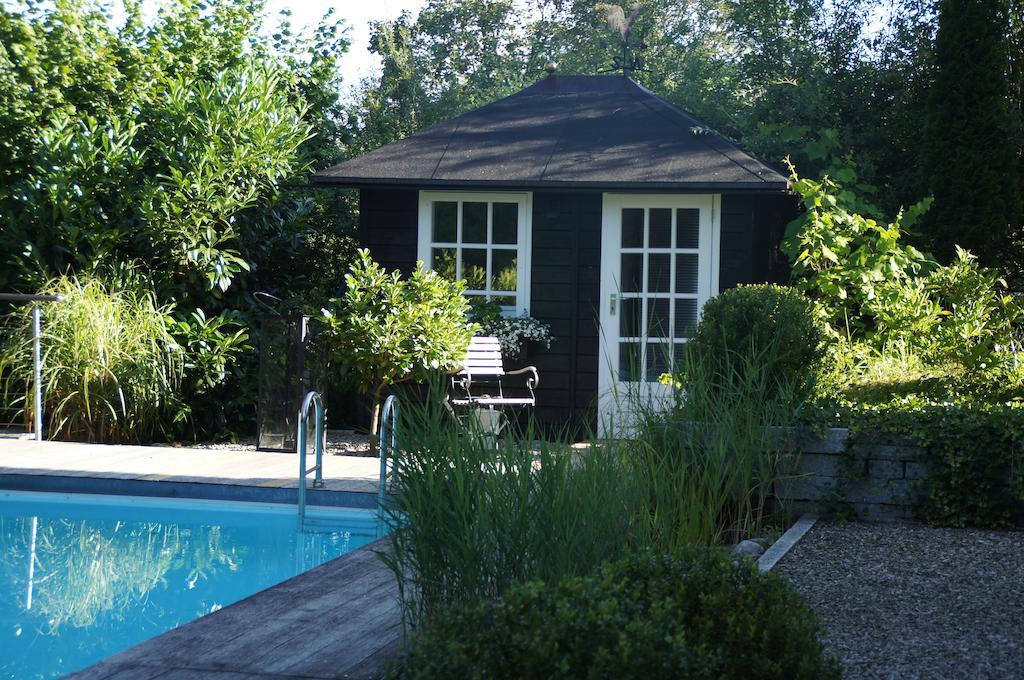 Landhaus Am Plattenbichl - Luxus Apartment Mit Privat-Pool Und Sauna - Im Sommer Bergbahn Inklusive Oberstdorf Zewnętrze zdjęcie