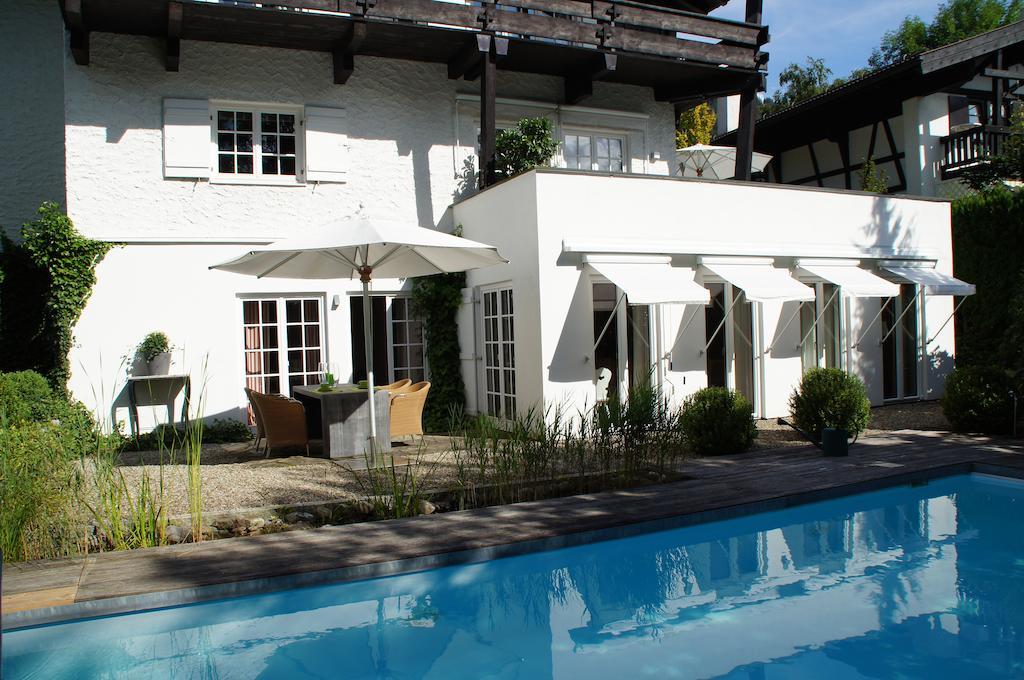 Landhaus Am Plattenbichl - Luxus Apartment Mit Privat-Pool Und Sauna - Im Sommer Bergbahn Inklusive Oberstdorf Zewnętrze zdjęcie
