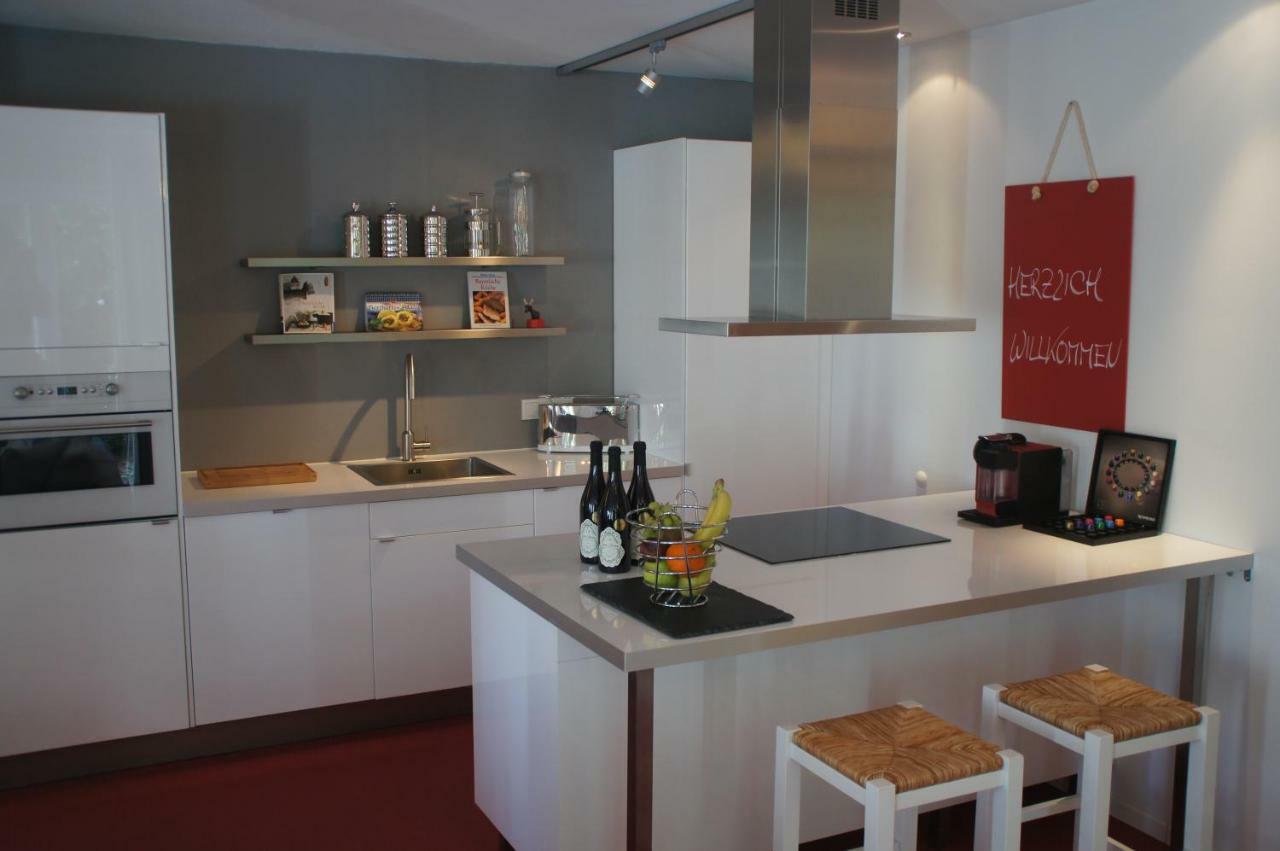 Landhaus Am Plattenbichl - Luxus Apartment Mit Privat-Pool Und Sauna - Im Sommer Bergbahn Inklusive Oberstdorf Zewnętrze zdjęcie